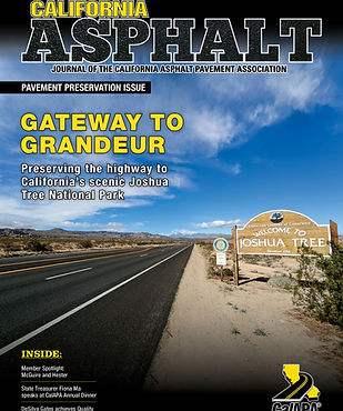 California Asphalt Magazine