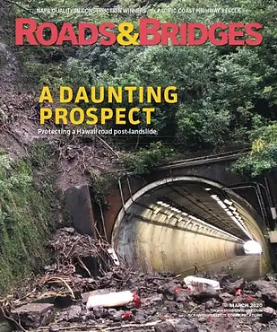 Roads and Bridges Magazine